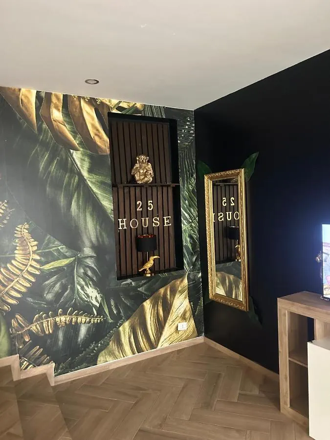 Apartamento House Twenty - Five Milán Italia