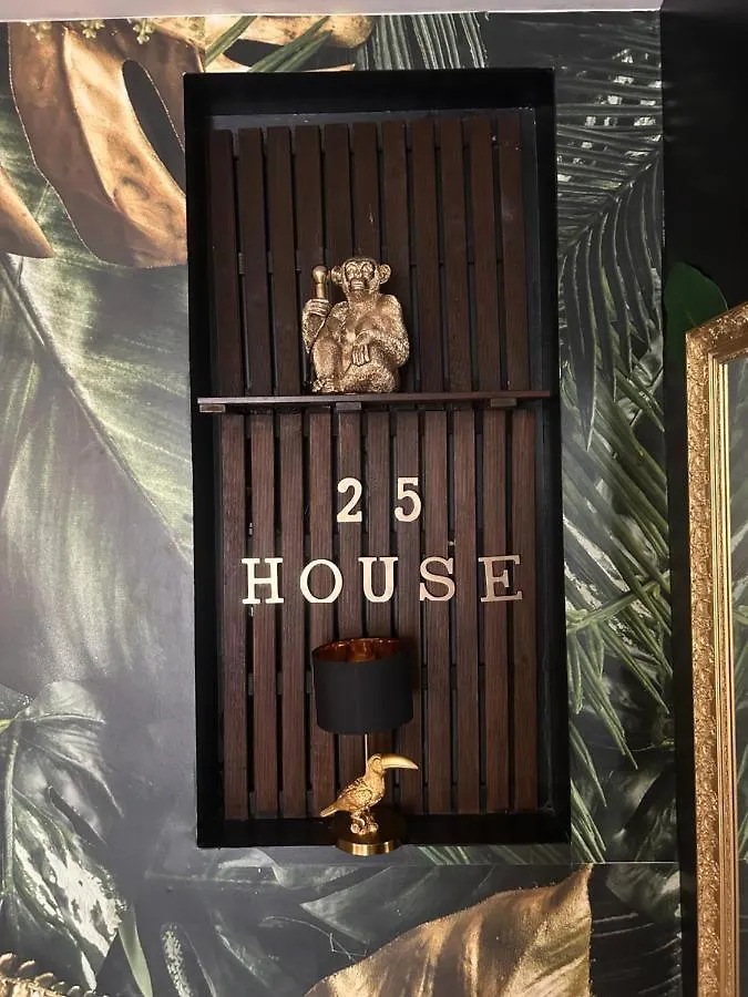 Apartamento House Twenty - Five Milán